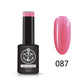 Neptun UV/LED Nagellack Hot Pink Glitzer #087